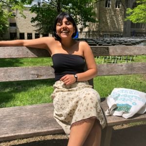 Meet your Posher, Zara